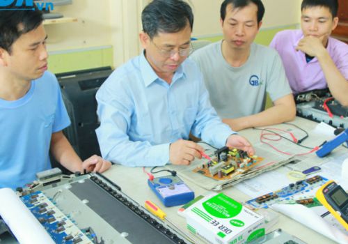 Khóa đào tạo sửa chữa thiết bị Điện tử - Điện gia dụng